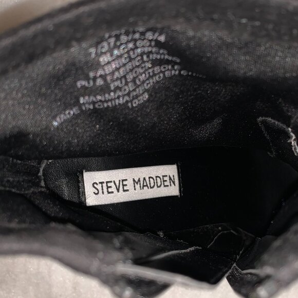 Steve Madden Boots - Picture 4 of 7